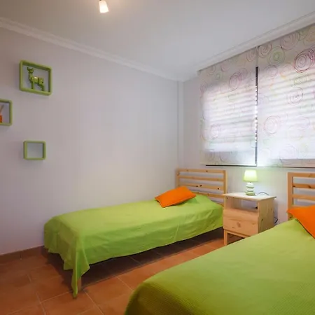 Apartment Playa Paraiso Costa Adeje (Tenerife)