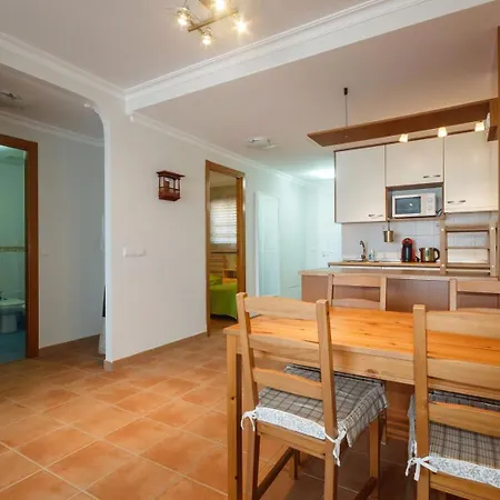 Apartment Playa Paraiso