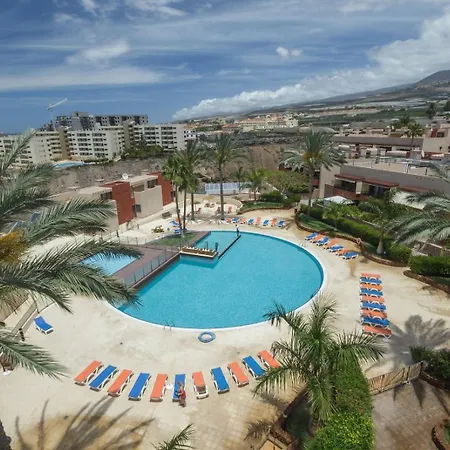 Playa Paraiso Apartment Costa Adeje (Tenerife)