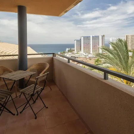 Appartement Playa Paraiso Costa Adeje (Tenerife)